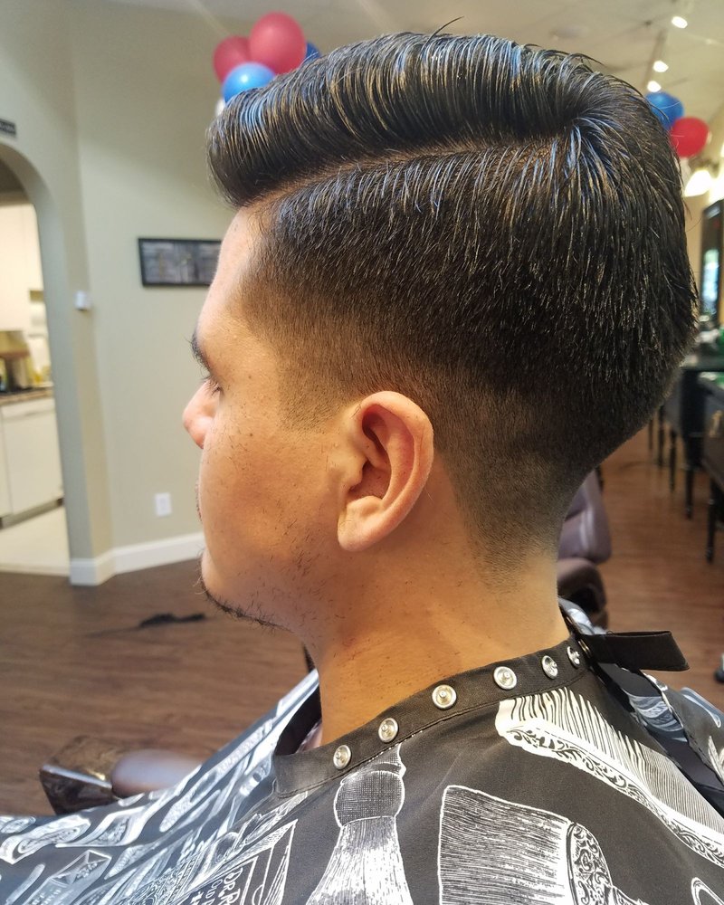 The Presidents Club Barber Shop 20 Photos Barbers 389 1/2