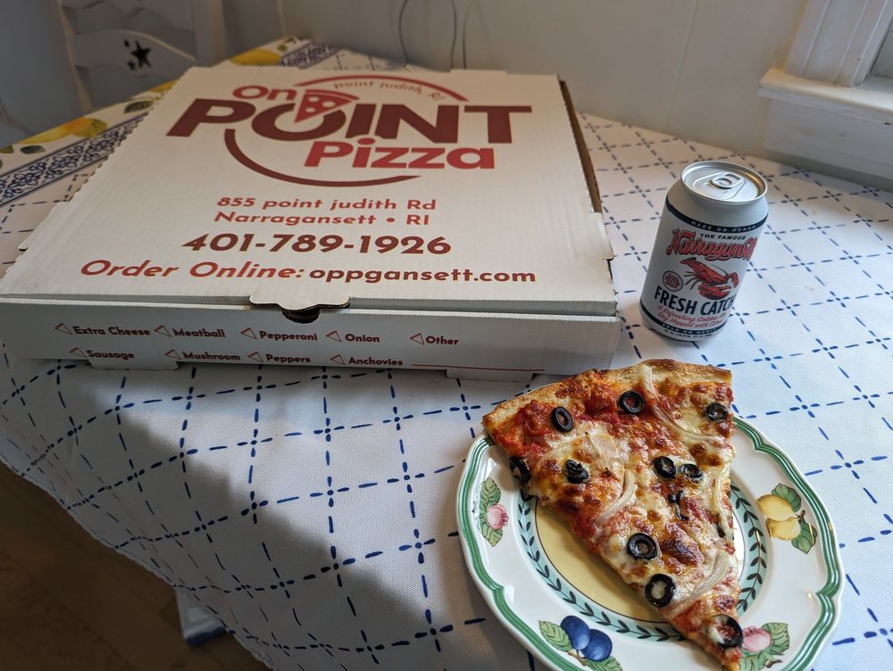 On Point Pizza
