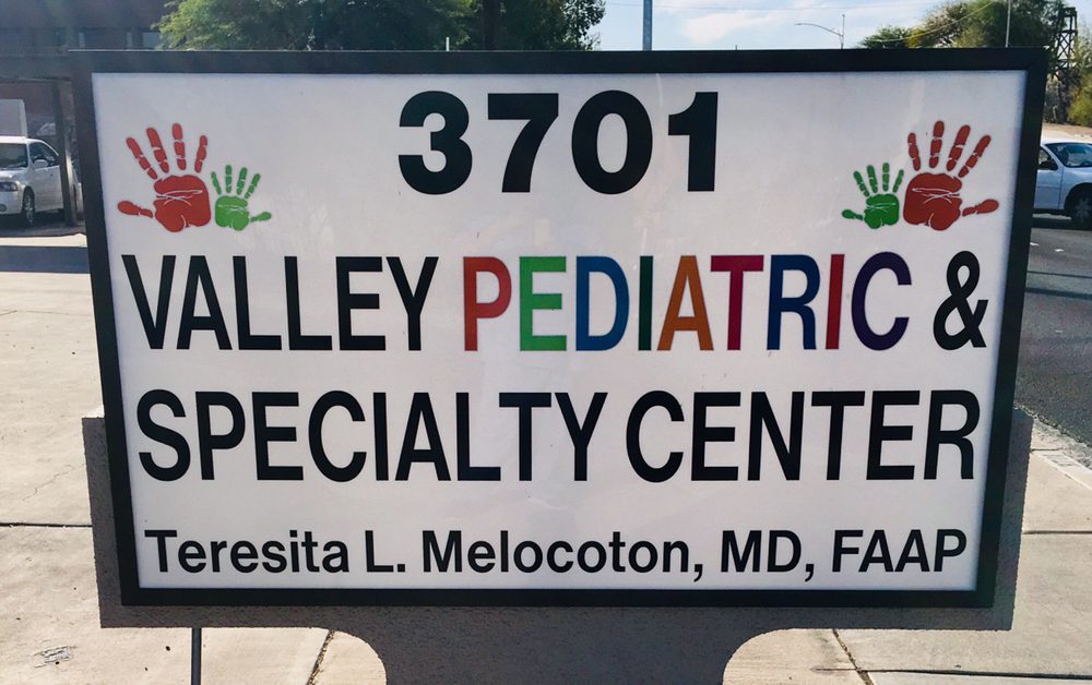 image of business Valley Pediatric and Specialty Center