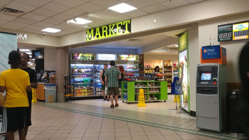z market - Convenience Stores - New Jersey Turnpike, Cranbury Township ...