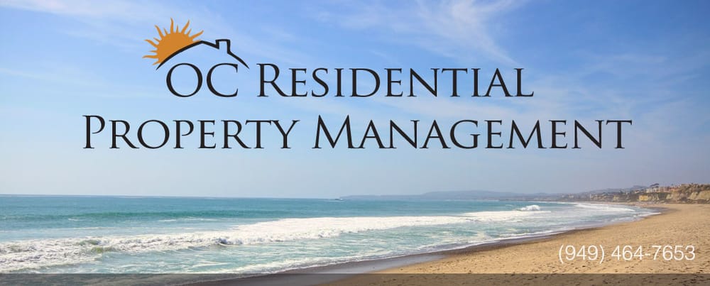 OC Residential Property Management