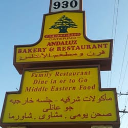 Andaluz Restaurant Closed 21 Reviews Middle Eastern 930 S Photo Of Andaluz Restaurant Anaheim Ca United States