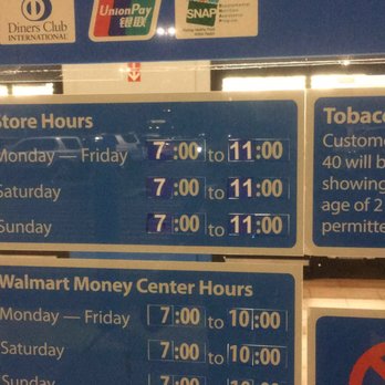 walmart money center