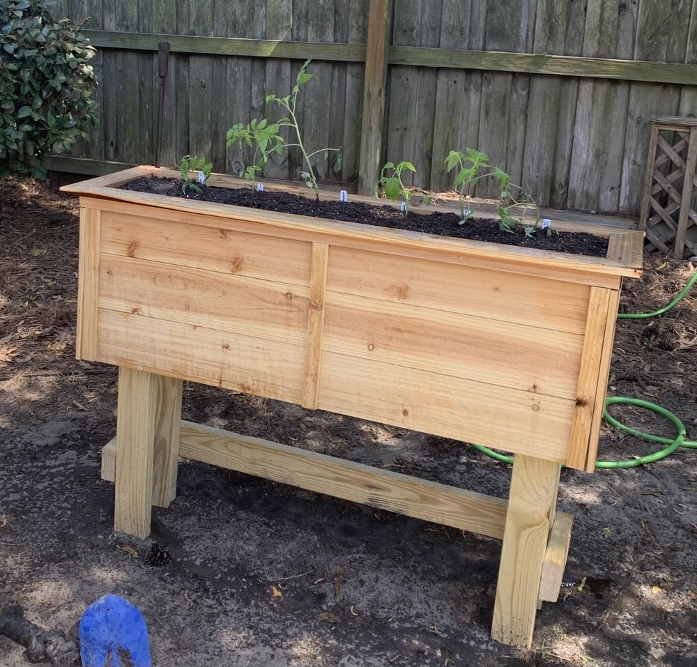 Coastal Woodworking and Handyman Services