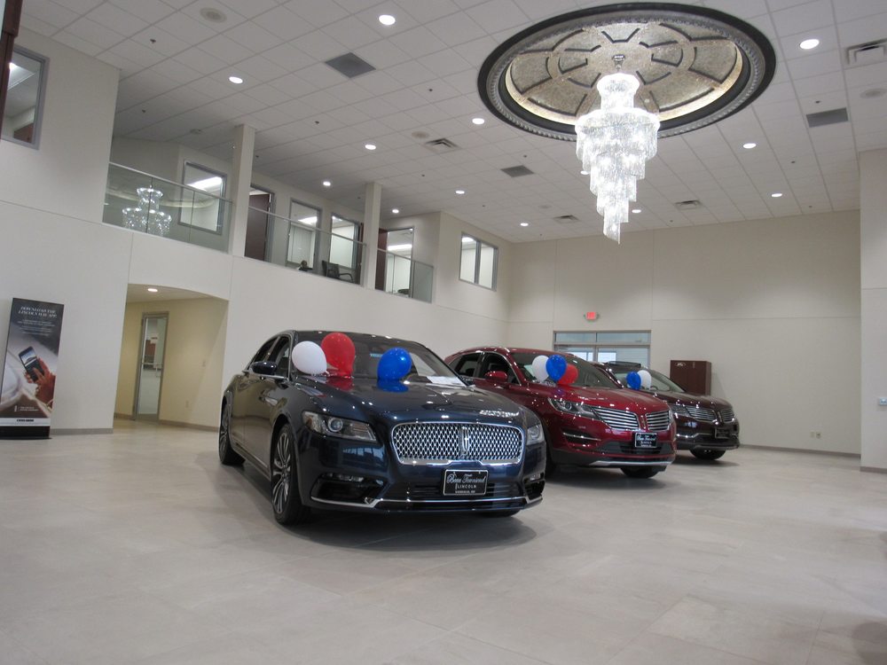 Beau Townsend Ford Lincoln Ford Dealership Vandalia Oh ...