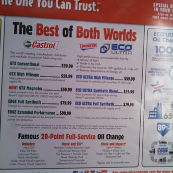 Oil Can Henry’s - 17 Photos &amp; 49 Reviews - Oil Change Stations - 120 ...