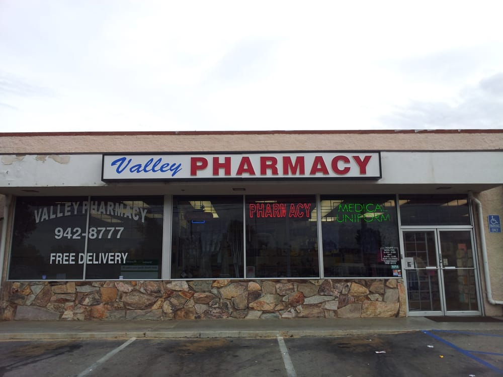 Valley Pharmacy Pharmacy 1324 W Ave J, Lancaster, CA Phone Number