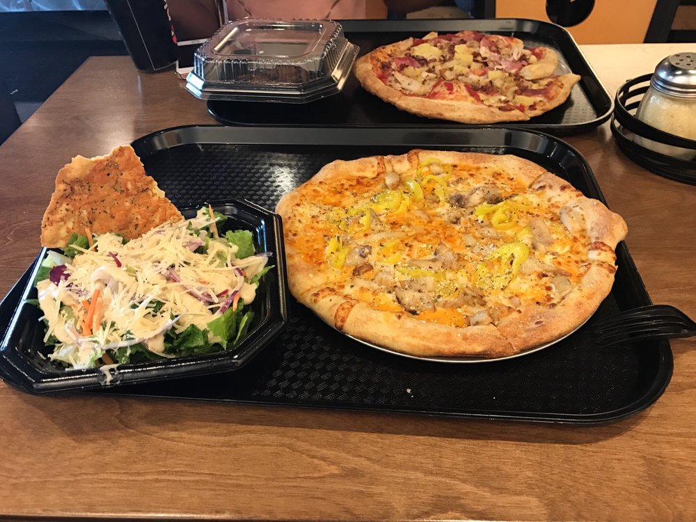 Pie Five Pizza 66 Photos & 81 Reviews Pizza 6653A Governor