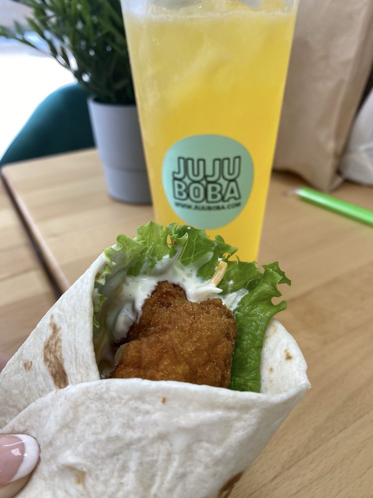 JuJu Boba &Bites JuJu Boba &Bites
