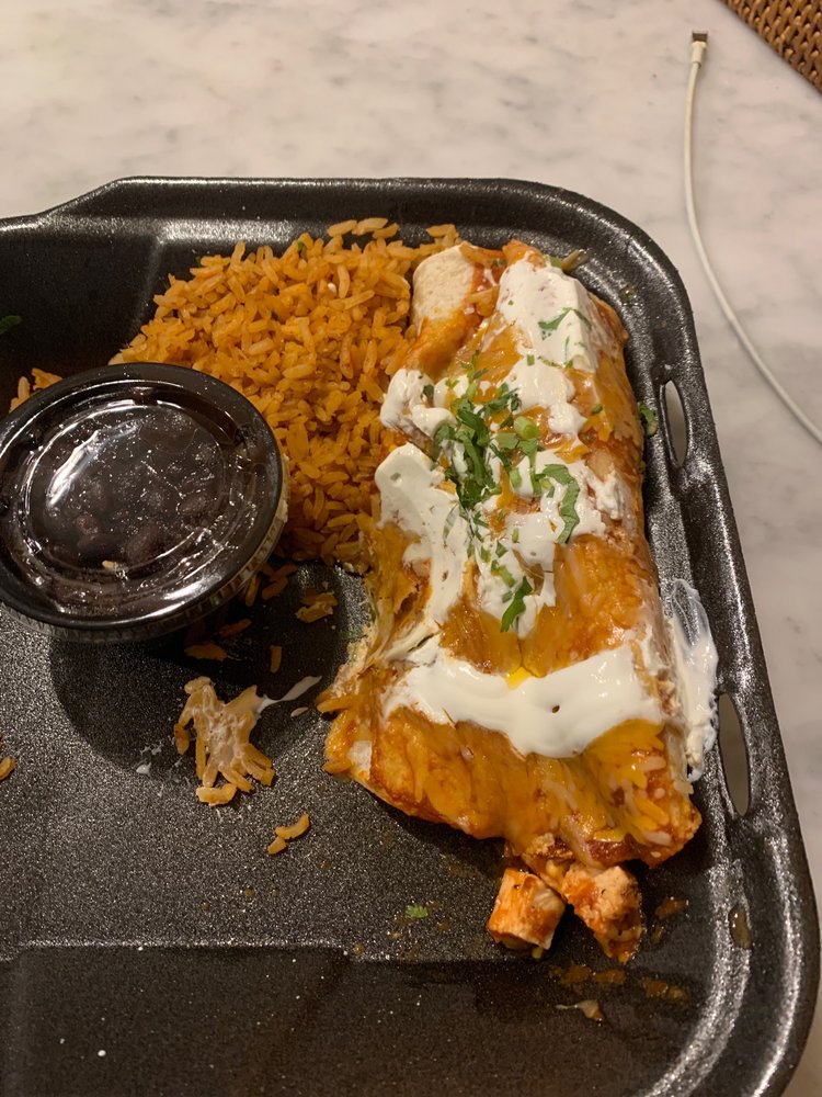 The Whole Enchilada