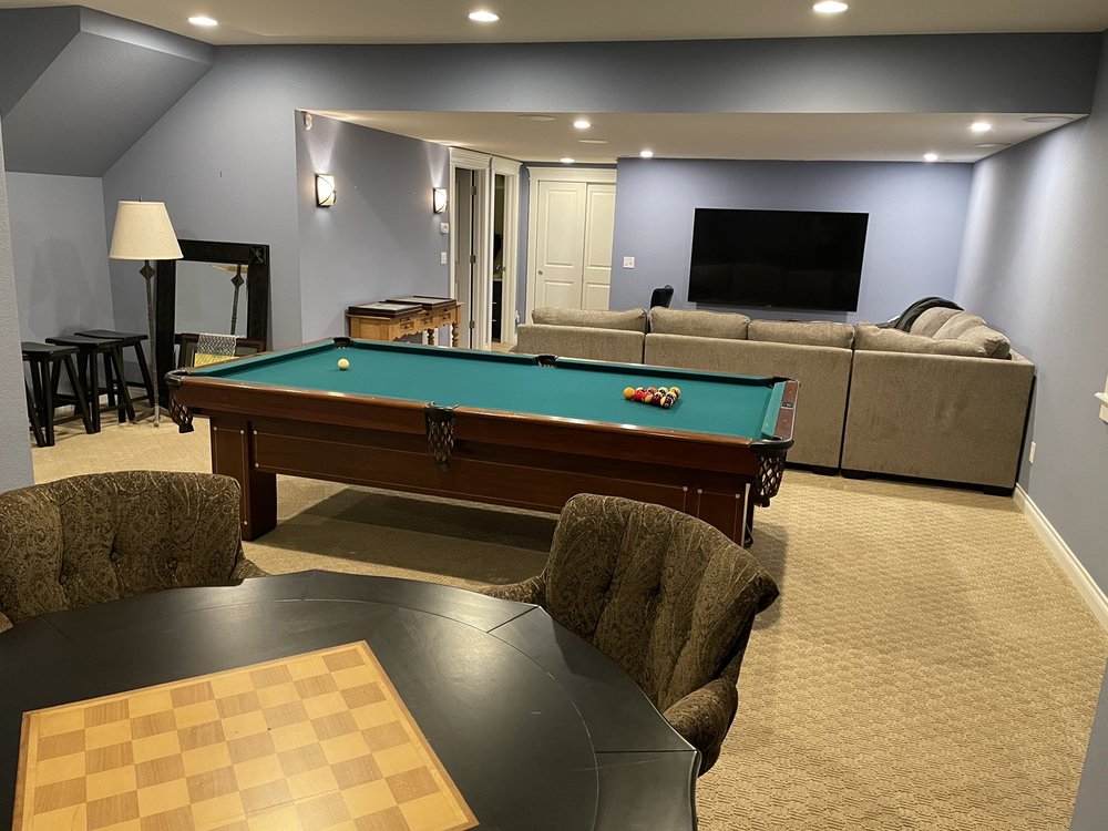 The Pool Table Experts