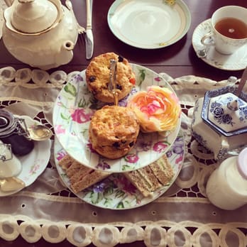 English Rose Tea Room Santa Rosa English Rose Tea Room Santa Rosa