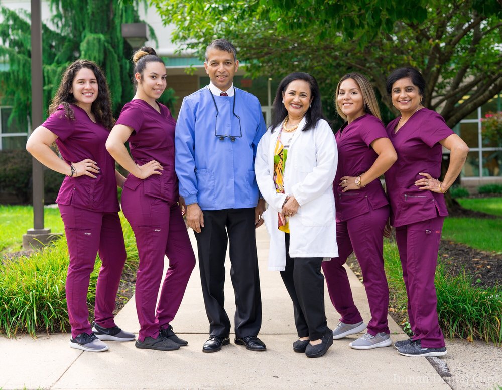image of business Inman Dental Care