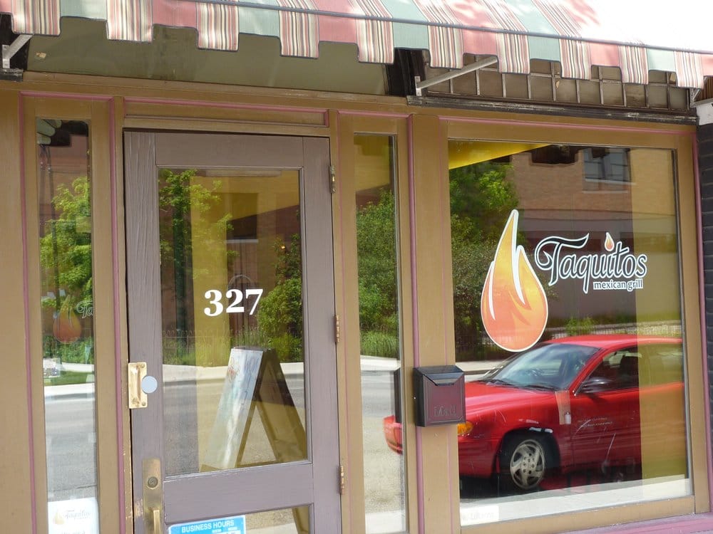 Taquitos Mexican Grill Mexican 327 Division Ave S, Grand Rapids, MI