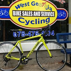 west georgia cycling bike