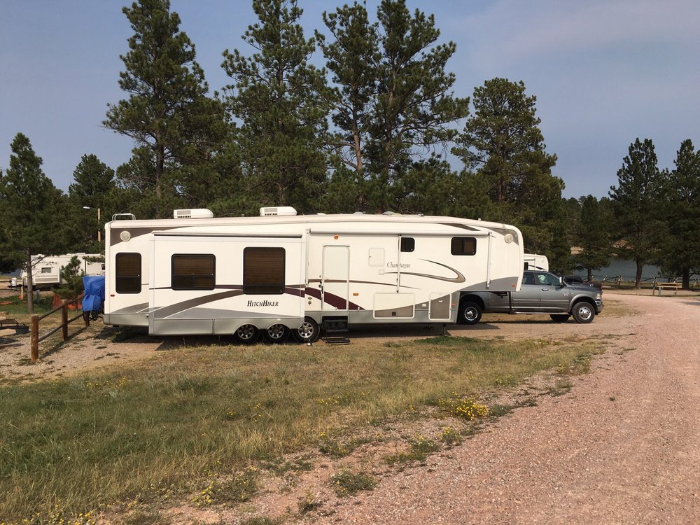 Keyhole State Park Campgrounds 22 Marina Rd, Moorcroft, WY Phone