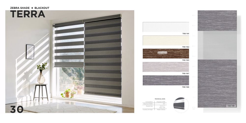 Taylor Shades and Blinds