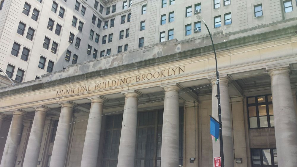 Brooklyn Municipal Building Public Services & Government 210
