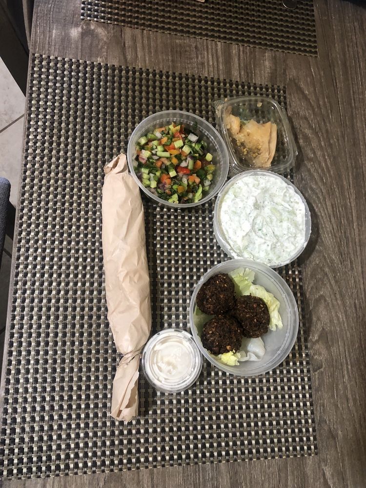 Chicken Wrap