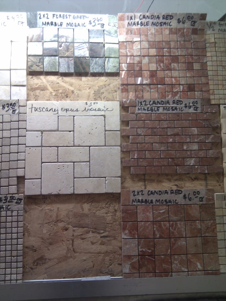 Some Examples Of Mosaics Yelp Photo Of Terico San Jose Ca United States Some Examples Mosaics