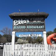 Ella S Of Calabash 96 Photos 146 Reviews Seafood 1148 River A Giant Shrimp Photo Of Ella S Calabash Nc United States