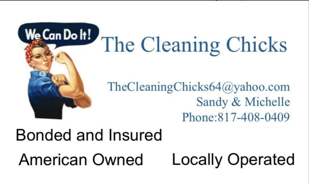 The Cleaning Chicks