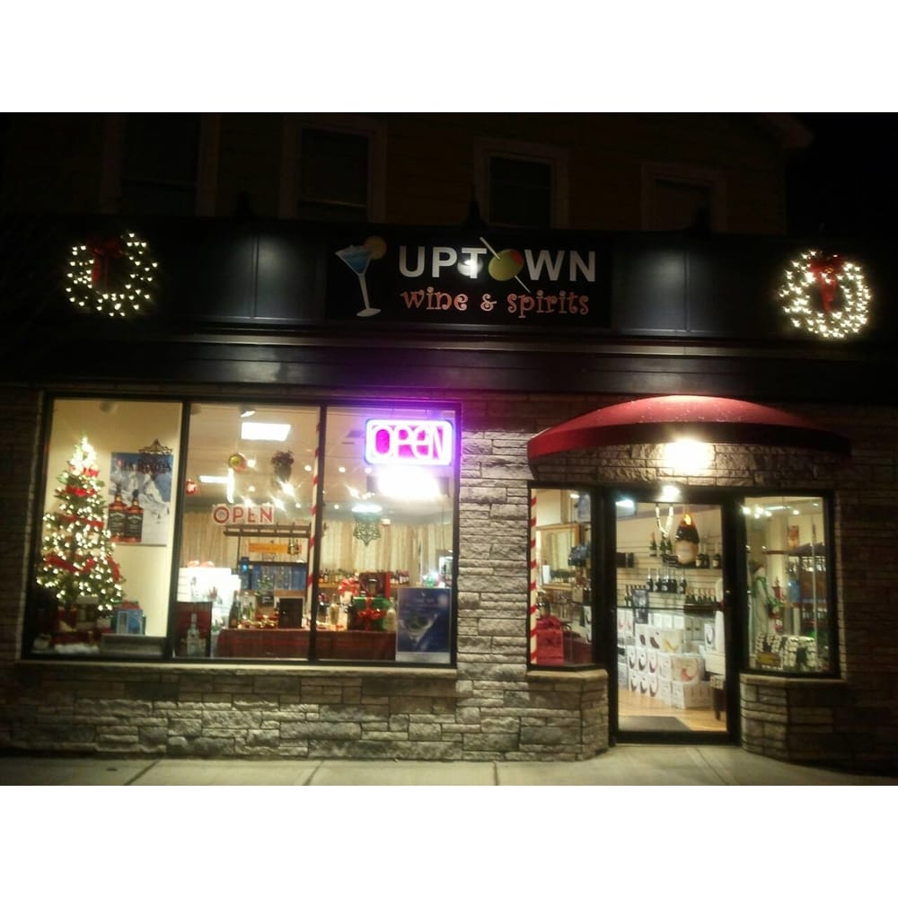 Uptown Wine and Spirits Beer, Wine & Spirits 528 19th St