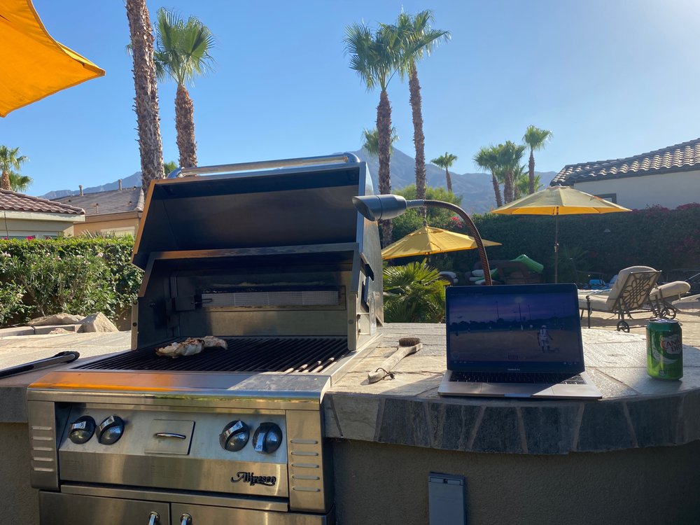 The Grill Man