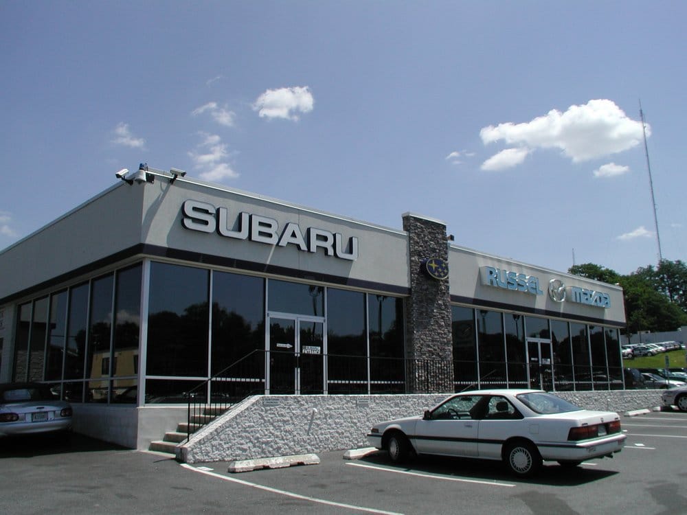 Russel Automotive 21 Reviews Car Dealers 6624 Baltimore Russel