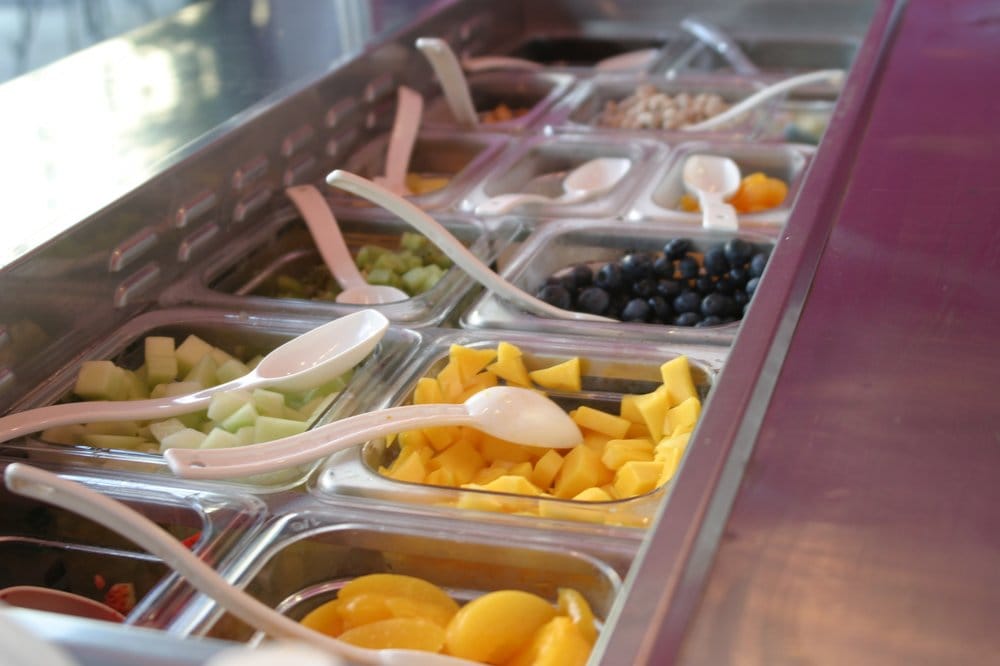 Jungle Berry Frozen Yogurt CLOSED 10 Reviews Ice Cream & Frozen