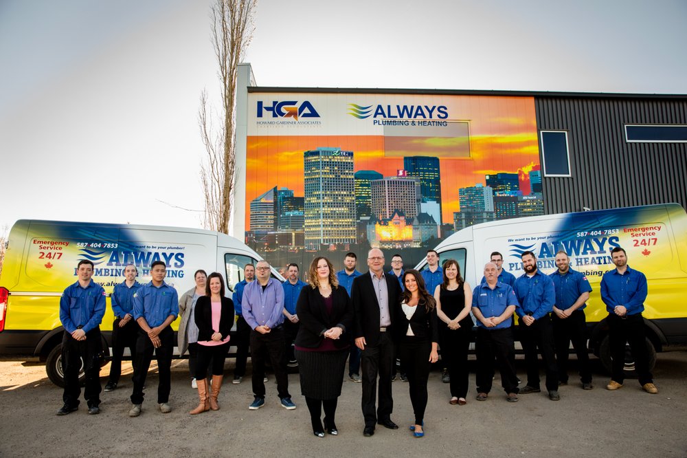 Always Plumbing & Heating 80 Photos Plumbing 20017633 114 Avenue