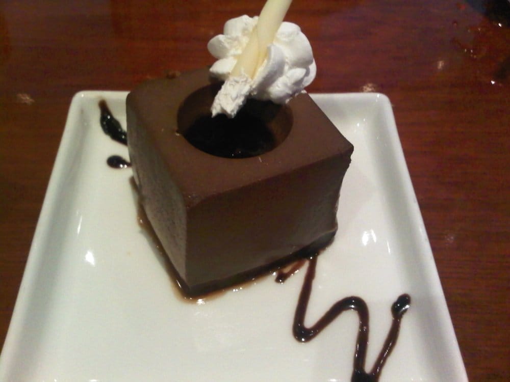 A dessert from the buffet - Yelp