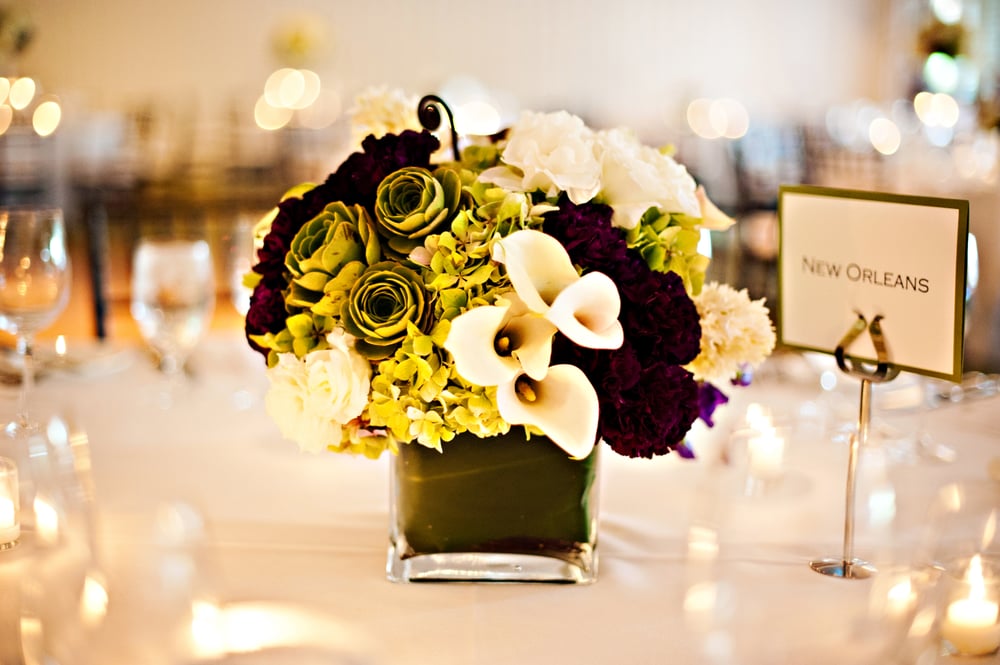 Julie's Flowers Wedding & Event Design