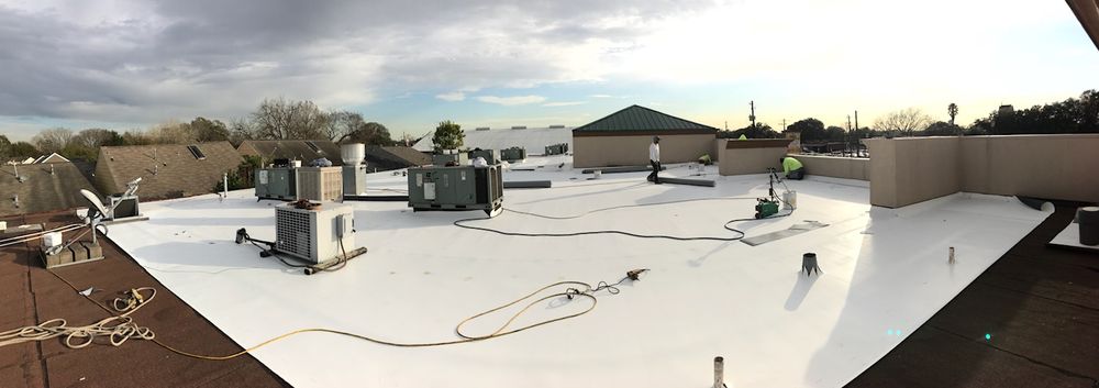 Modern Roofing