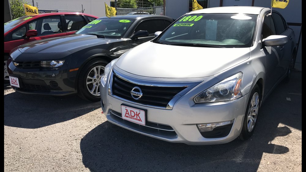 ADK Auto Sales 20 Photos Used Car Dealers 8605 N Lamar Blvd