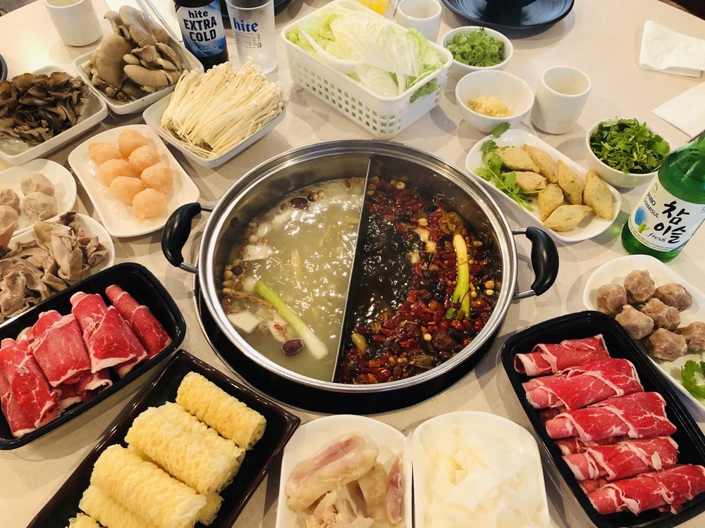 Hot Pot Hot Pot