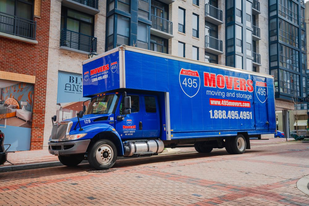 495 Movers