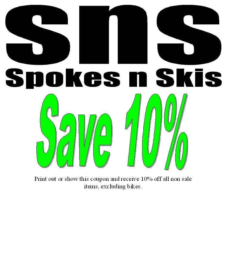 Spokes N Skis