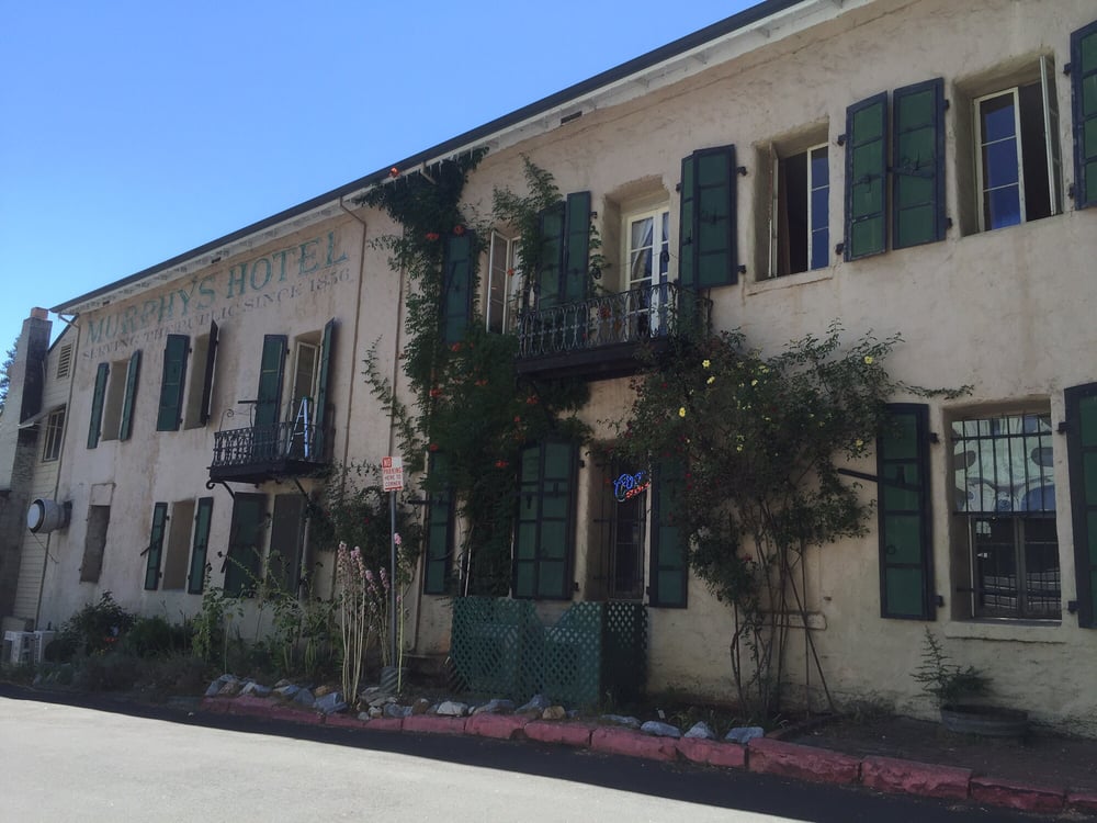 Murphys Historic Hotel Restaurant Murphys Historic Hotel Restaurant