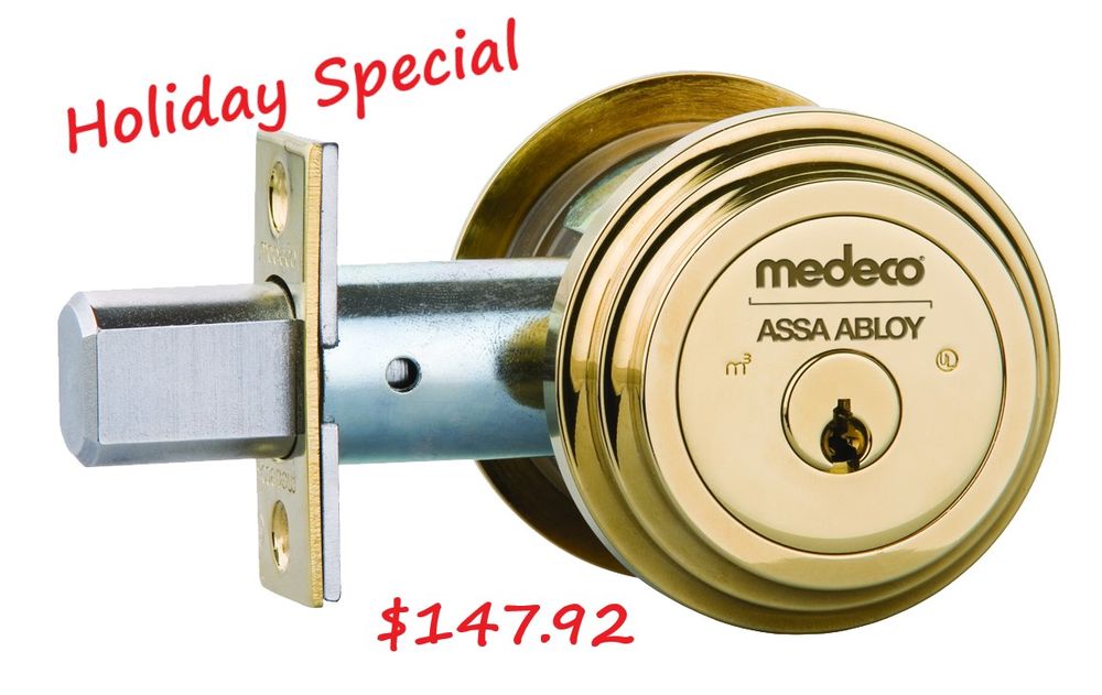 Jerry D Locksmith