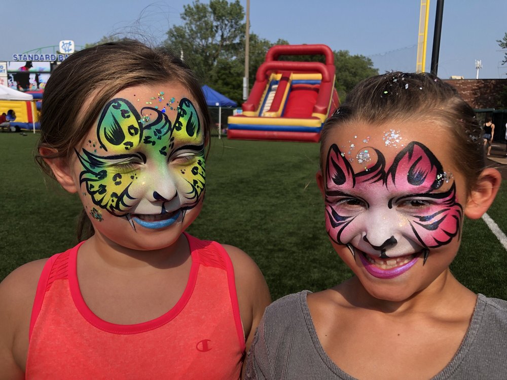 Rock Your Body Art