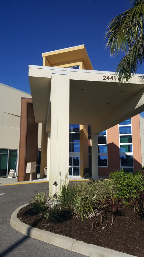 Outpatient Center Surfside Medical Centers 2441 Surfside Blvd