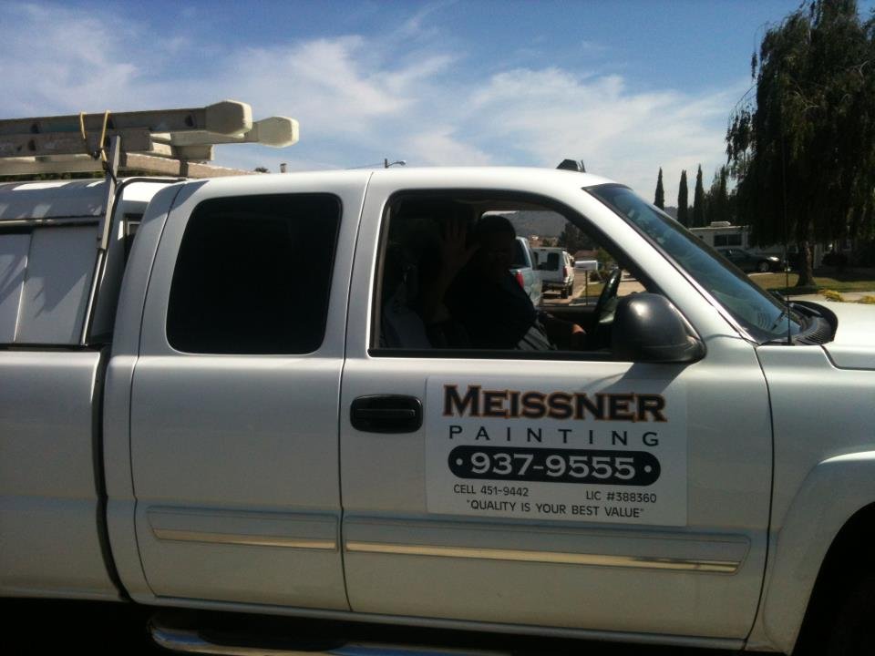 Meissner Painting