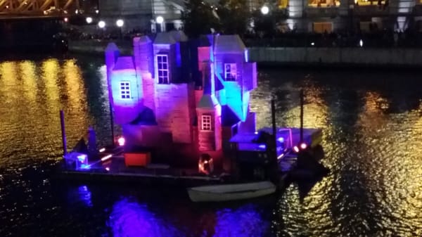 Great Chicago Fire Festival