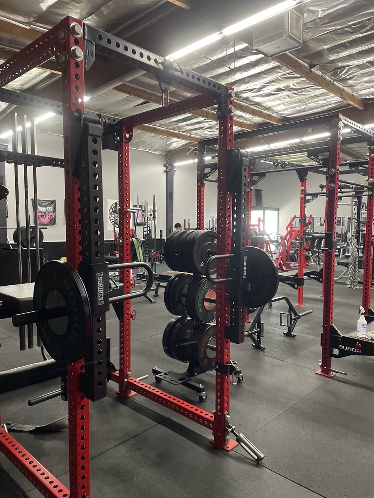 Superior Barbell Club