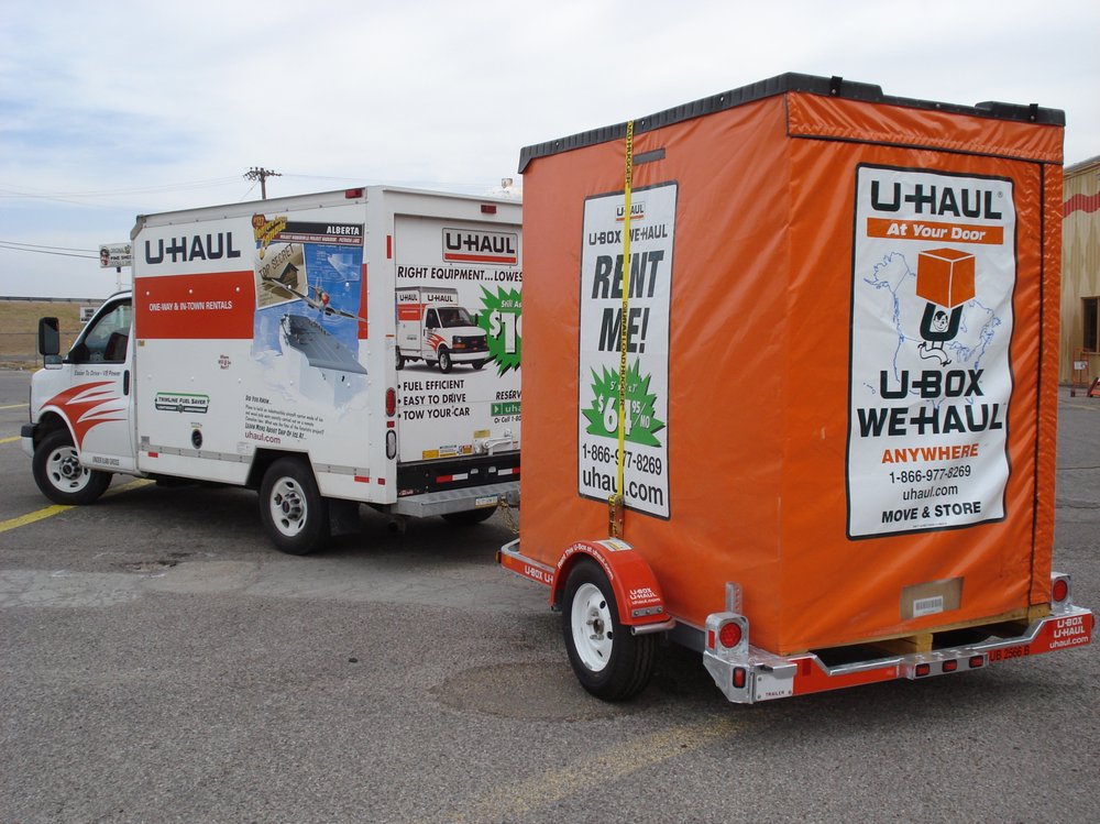 U-Haul Moving & Storage of Sterling