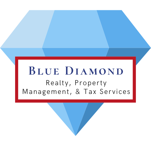Blue Diamond Realty & Tax Services