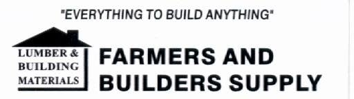 Farmers and Builders Supply