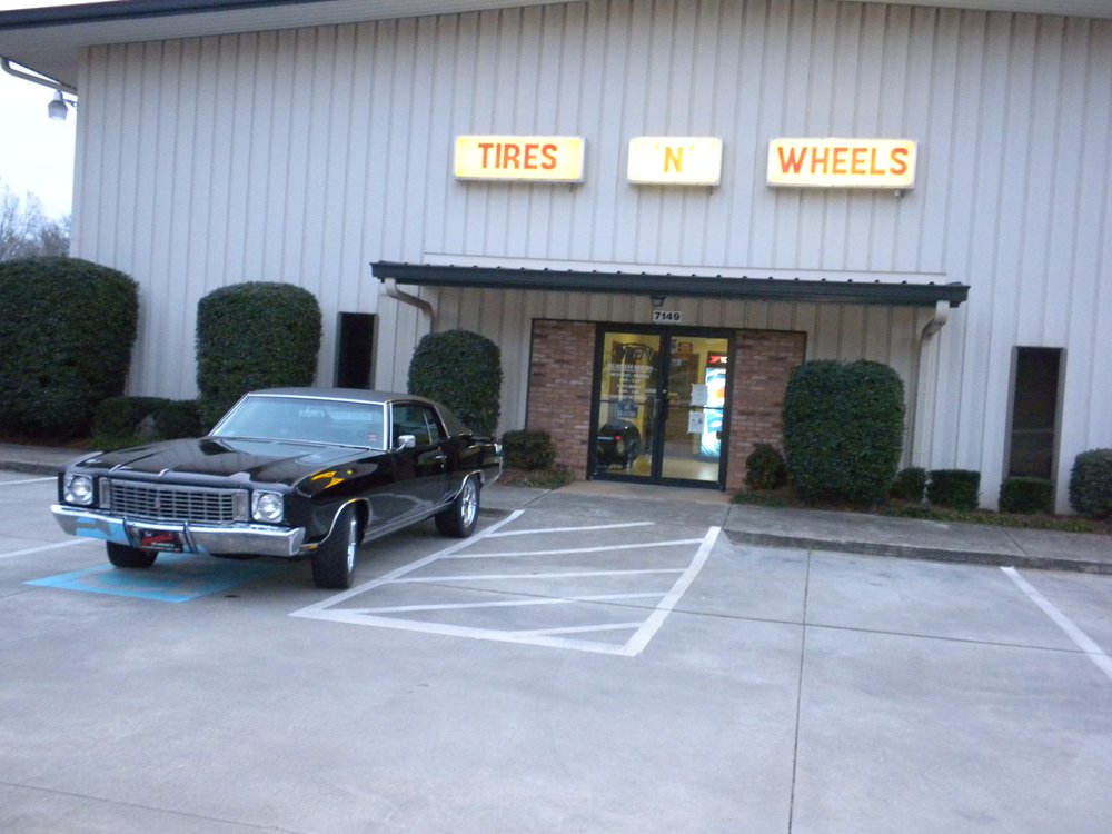 Tires ‘N’ Wheels Tires 7149 Washington St SW, Covington, GA Phone