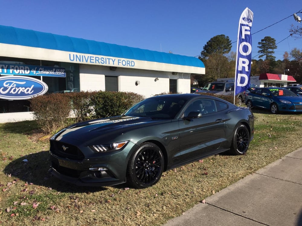 University Ford Chapel Hill